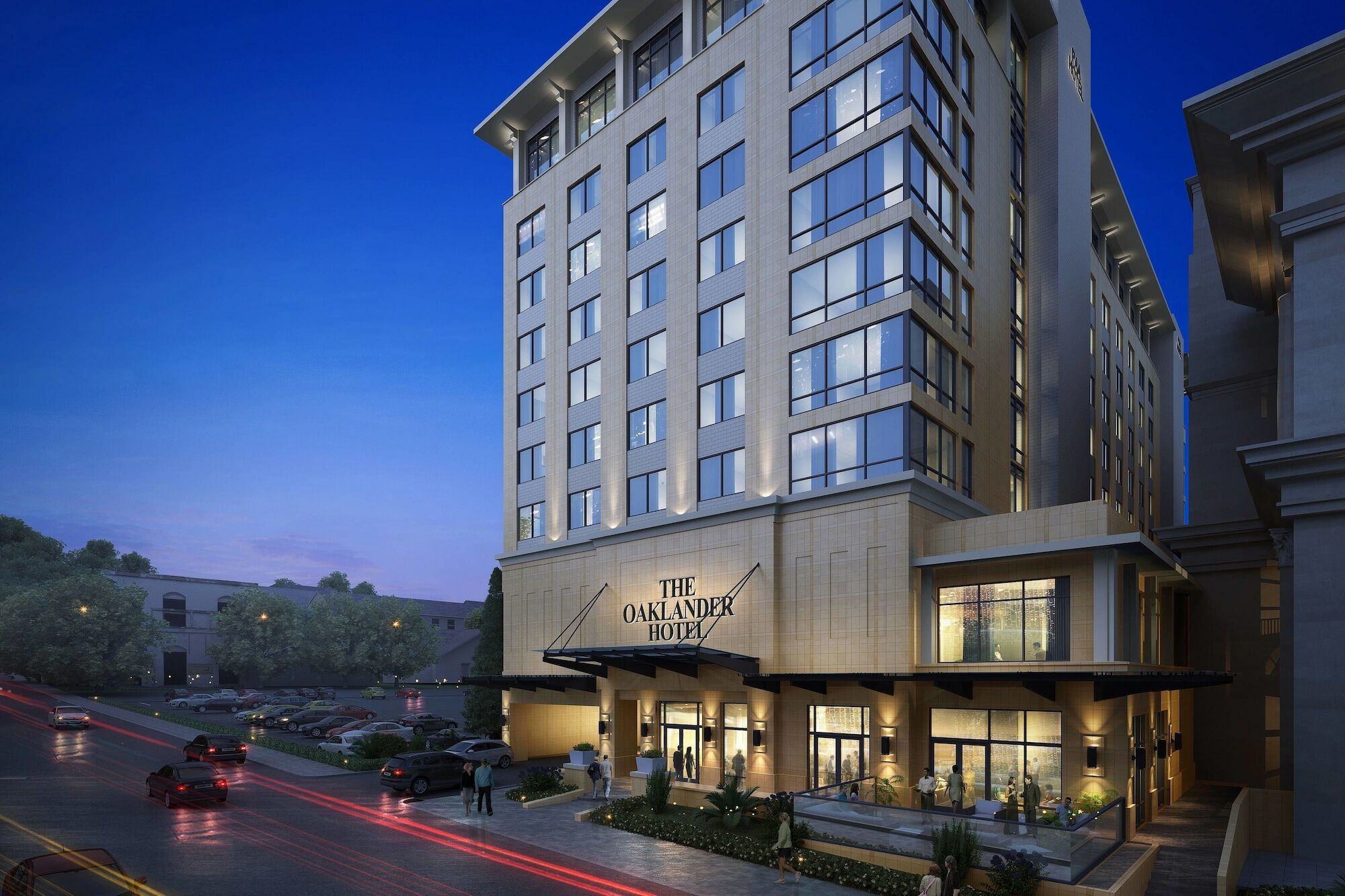 The Oaklander Hotel, Autograph Collection Πίτσμπουργκ Εξωτερικό φωτογραφία